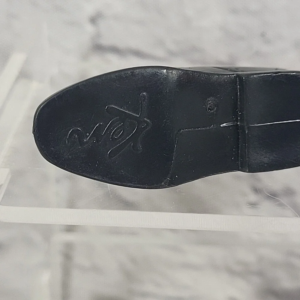 Ken Boy Doll Shoes Lot Of 3 Pairs‎ Sneakers High-Tops Black Oxford Dress Shoes